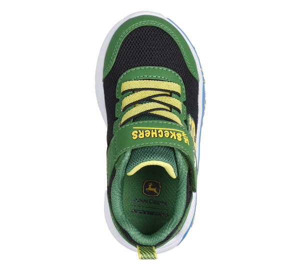 Skechers John Deere: Play Scene - Barn-Squad Buddies sneakers - Image 5