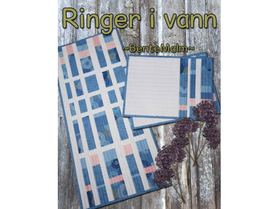Ringer i vann