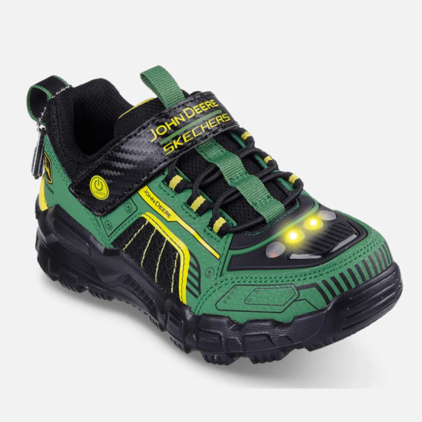Skechers John Deere: Adventure Track - Rugged-Brights - Image 6