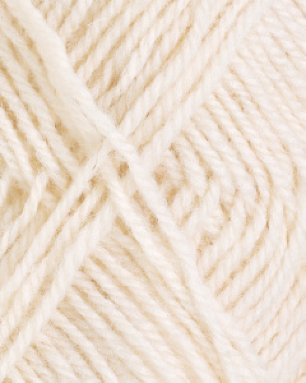 3-Tråds Strikkegarn - Image 2
