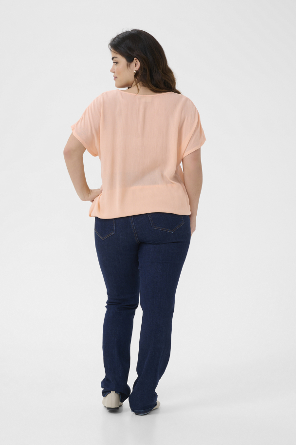 Kaffe Curve Ami Stanley topp - Image 5