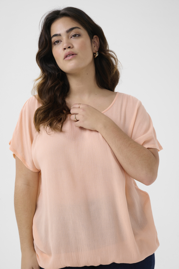 Kaffe Curve Ami Stanley topp - Image 6