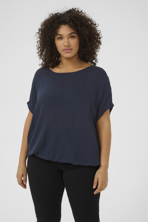 Kaffe Curve Ami Stanley topp - Image 1