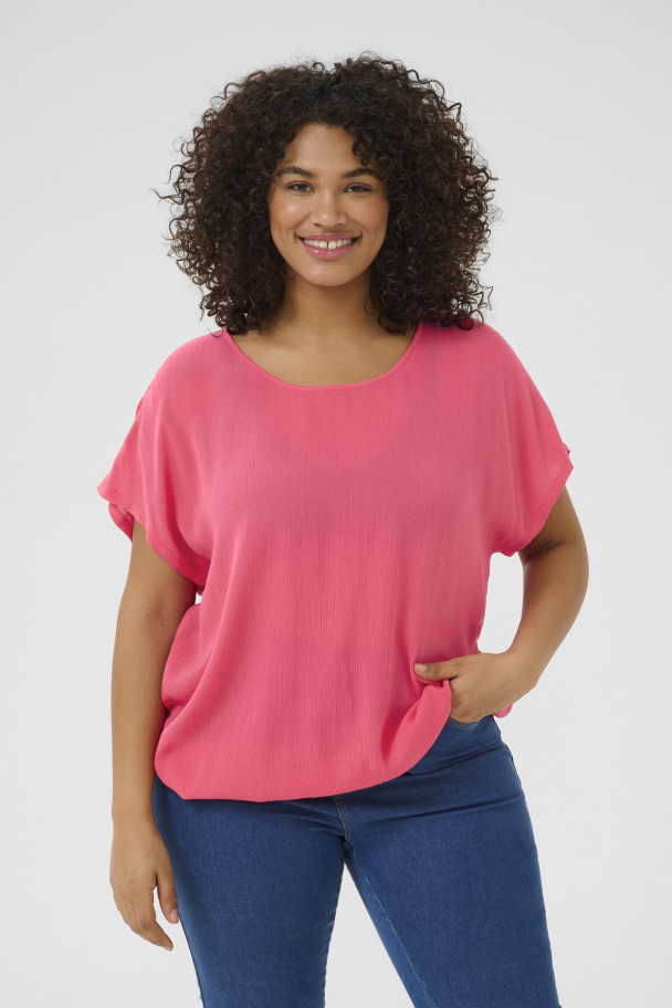 Kaffe Curve Ami Stanley topp - Image 1