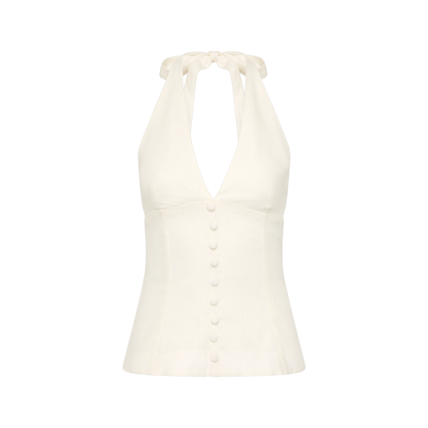 Marie Top - White