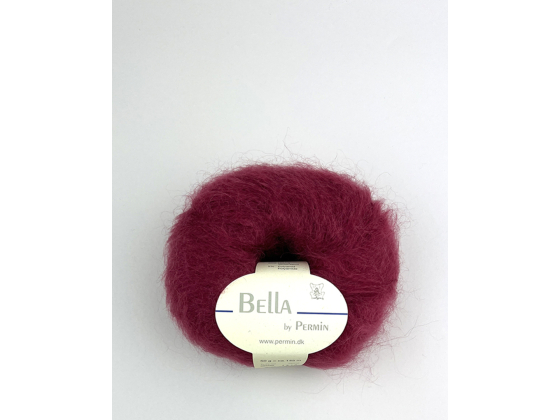 Bella vinrød 3296