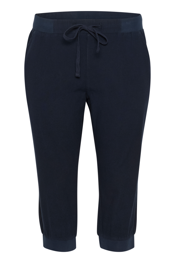 Kaffe Curve Nana capri bukser - Image 2