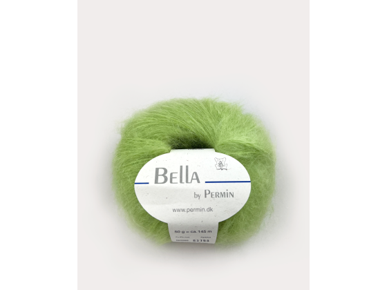 Bella lysegrønn 3282