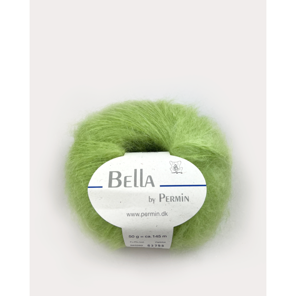 Bella lysegrønn 3282