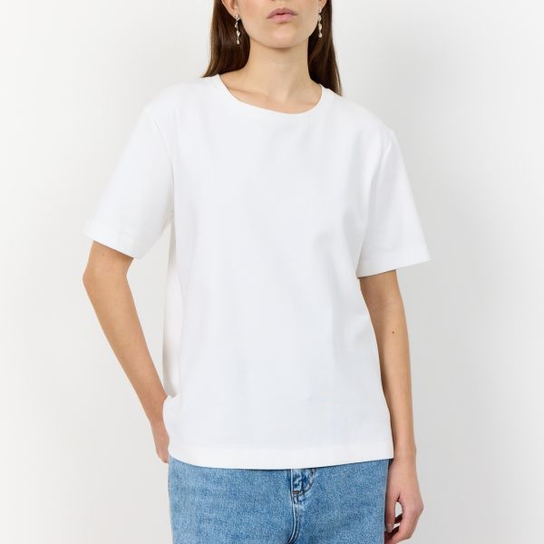 Kis 1 Tee White