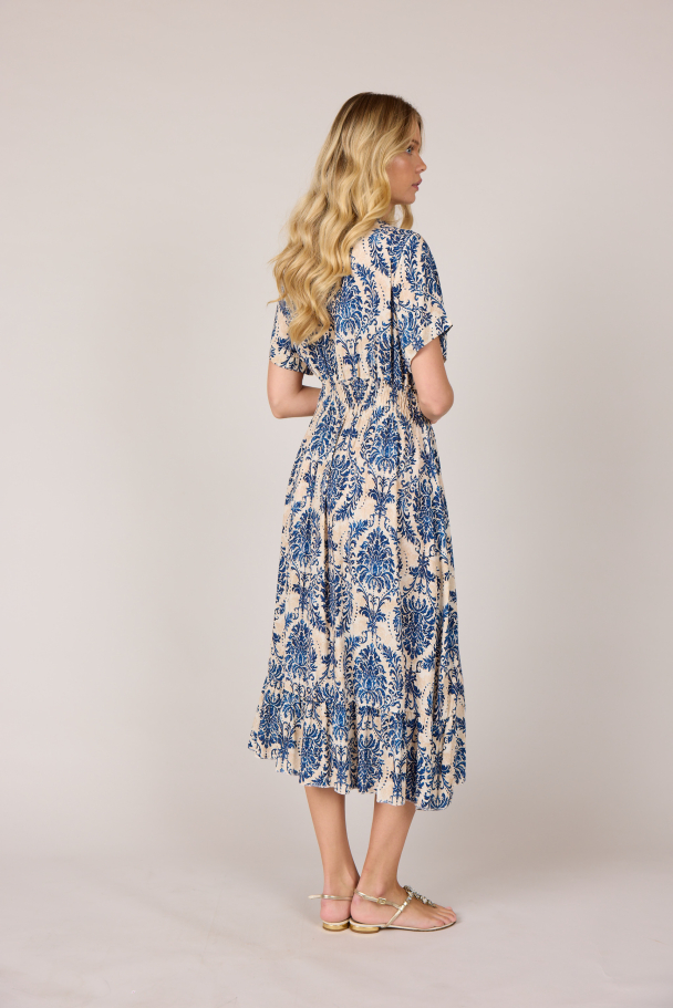 Marc Lauge Kamma midikjole - Image 2