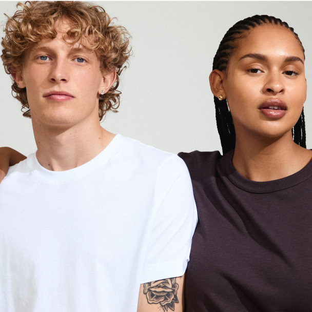 Pilgrim Luca gullbelagte øredobber - Image 2