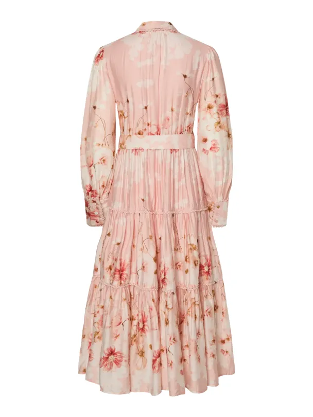 Billa Long Dress - Image 2