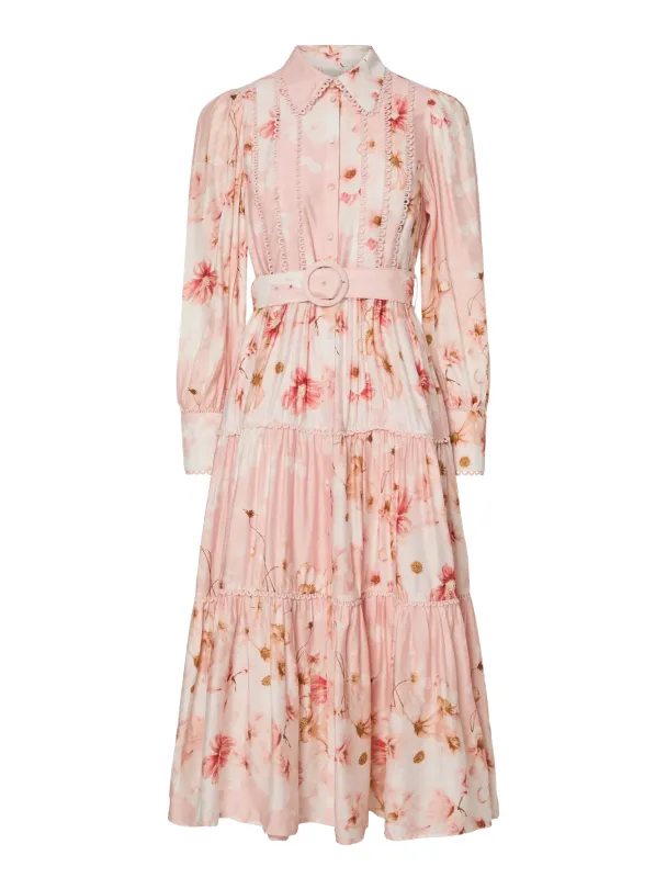 Billa Long Dress - Image 1