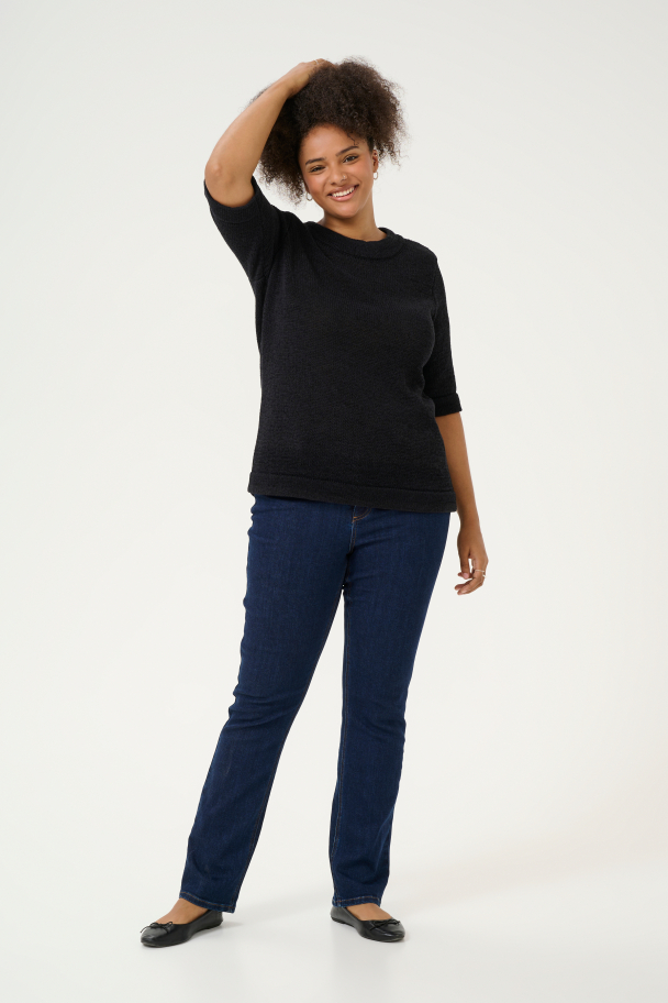 Kaffe Curve Evita genser - Image 4