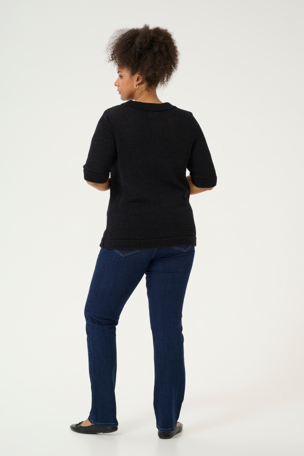 Kaffe Curve Evita genser - Image 5