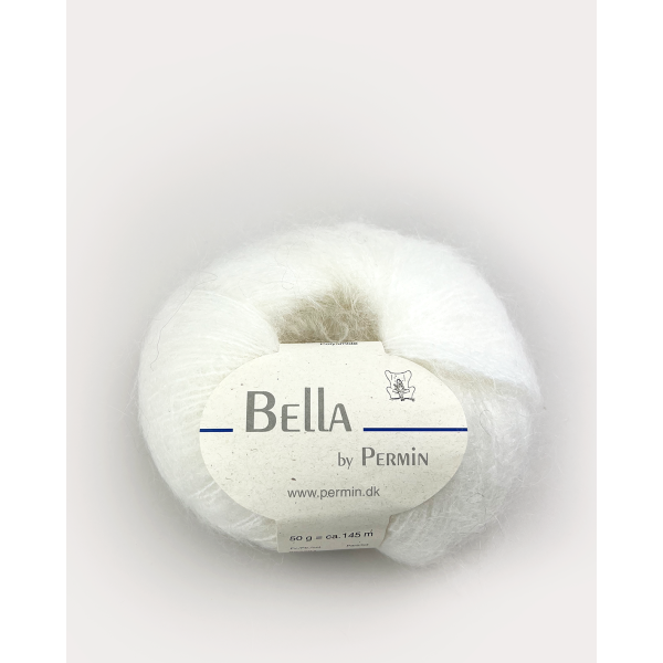 Bella hvit 3201