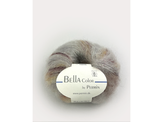 Bella beige/karri/brun 3173
