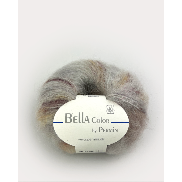 Bella beige/karri/brun 3173
