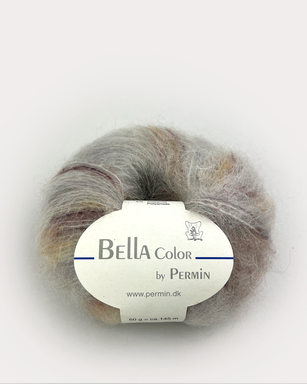 Bella beige/karri/brun 3173