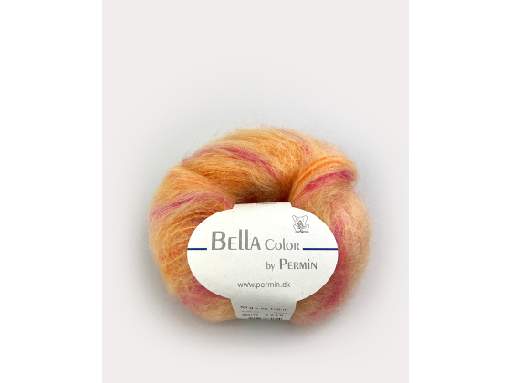 Bella orange/pink/syren 3172
