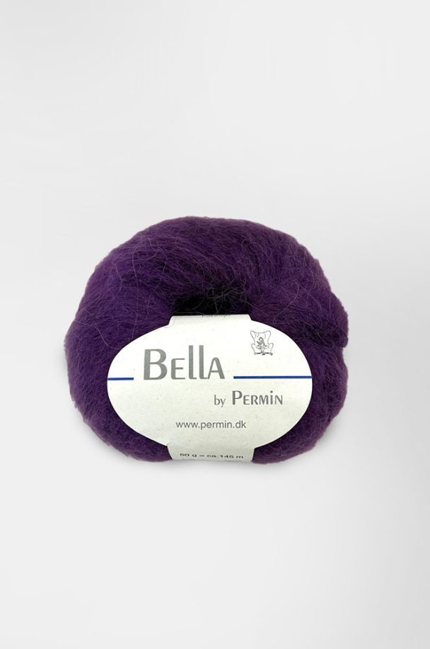 Bella aubergine 3286