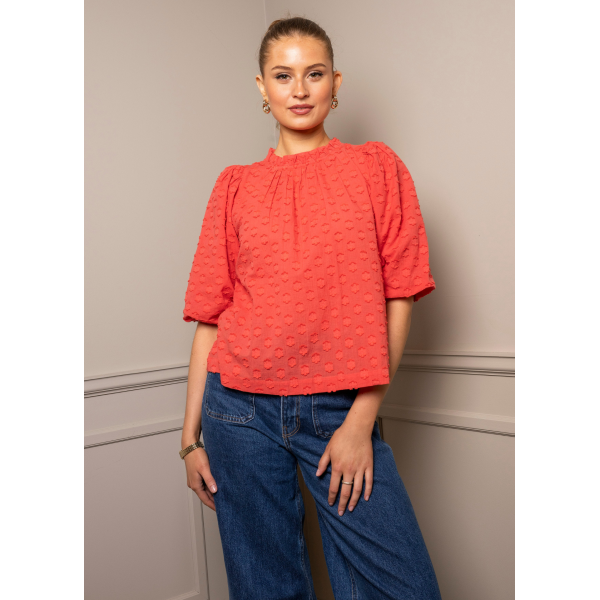Lea Top - Candid Apple 