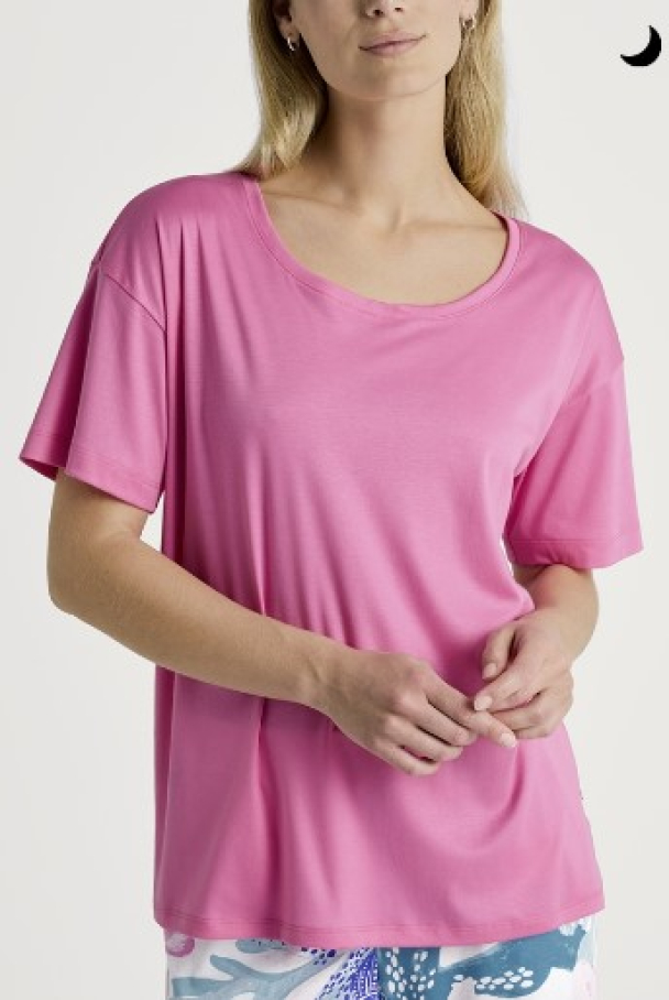 Favourites Coast, short sleve t-shirt, Carnation pink - Image 1