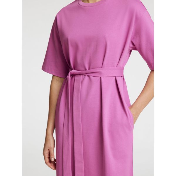 Essential Pocket Ankle Dress