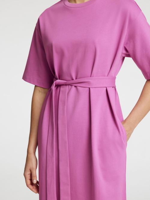 Essential Pocket Ankle Dress