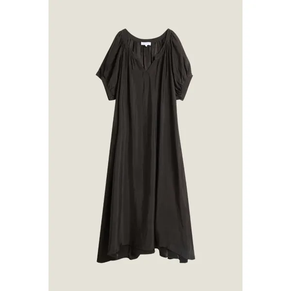 BRITT VISCOSE DRESS