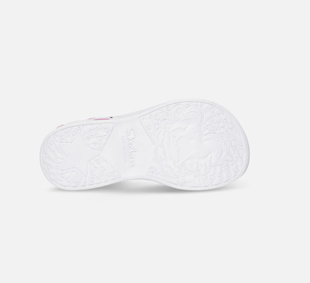 Skechers S Lights - Unicorn dreams sandal - dreamy unicorns - Image 2