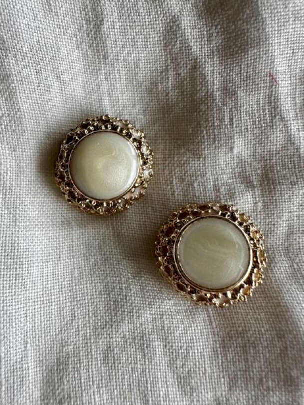 Knapp  - Bestemors knappeskrin - Image 1