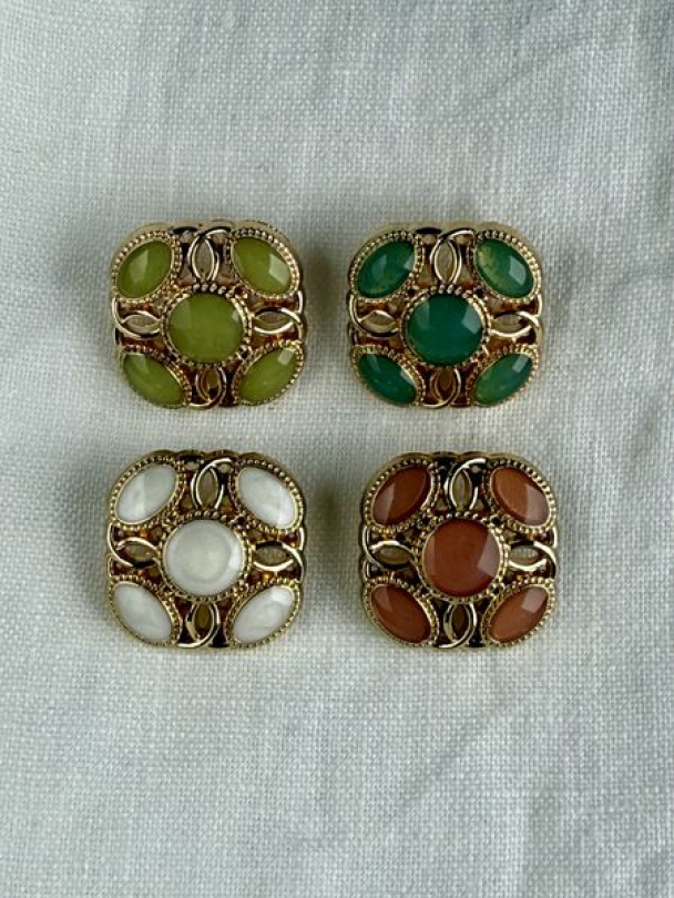 Knapp  - Bestemors knappeskrin - Image 3