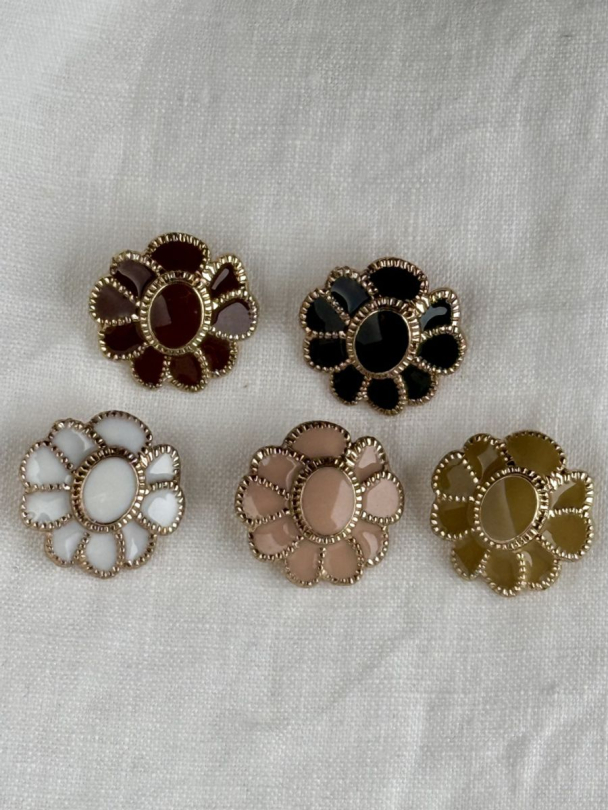 Knapp  - Bestemors knappeskrin - Image 9