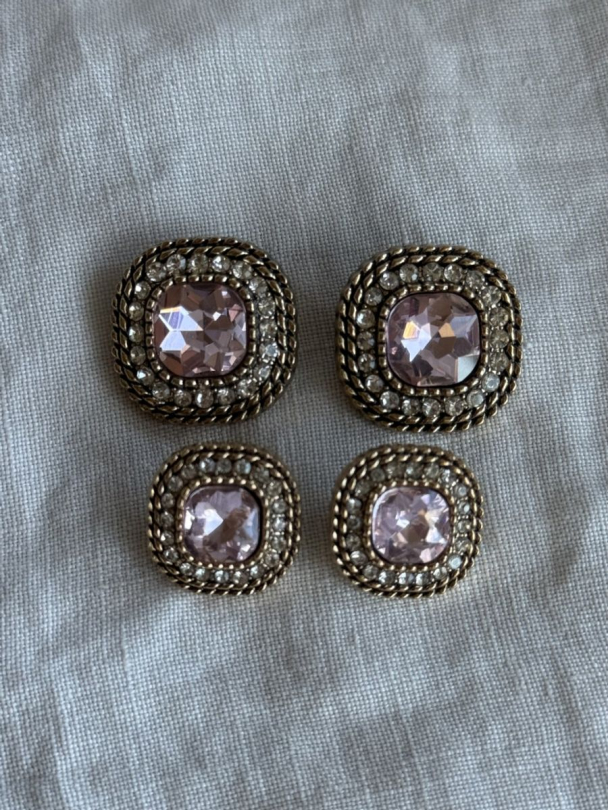 Knapp  - Bestemors knappeskrin - Image 10