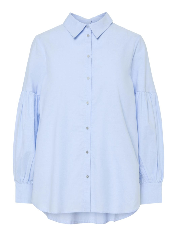 Oxa Long Shirt - Clear Sky