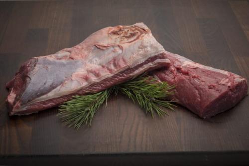 Elg Ytrefilet 1358 g (Ikke nettsalg!)