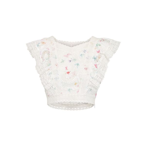 Melissa Top - Butterfly