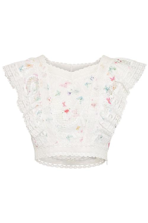 Melissa Top - Butterfly