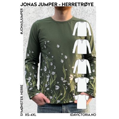 Jonas jumper