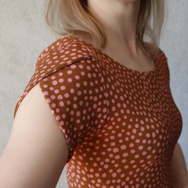 Ermetillegg til kjoler - Image 6