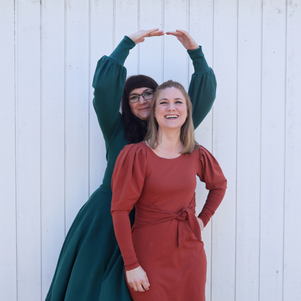 Ermetillegg til kjoler - Image 7