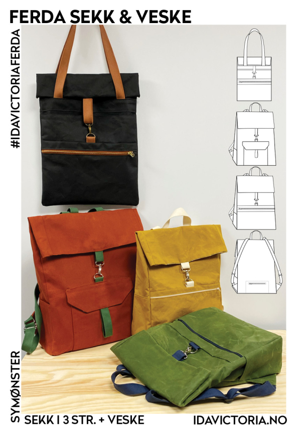 Ferda sekk & veske - Image 1
