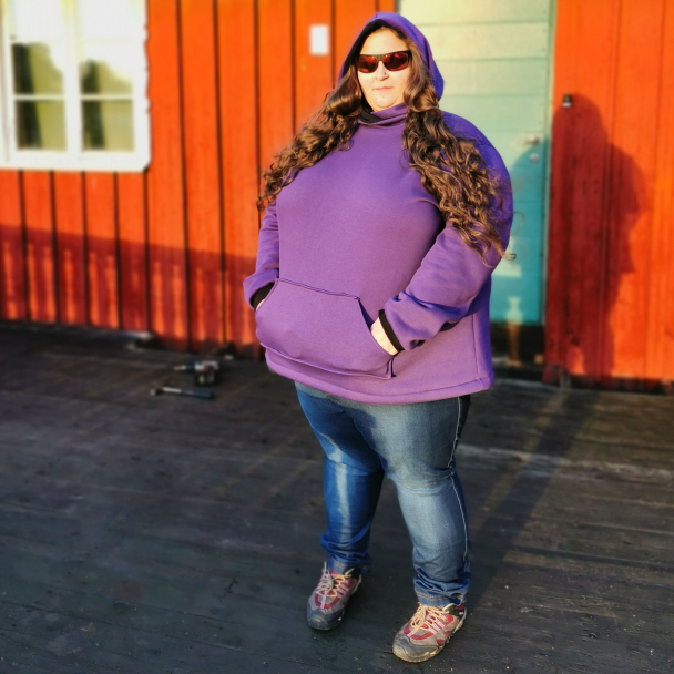 Hilda hoodie - Image 2