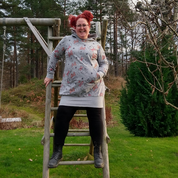 Hilda hoodie - Image 4