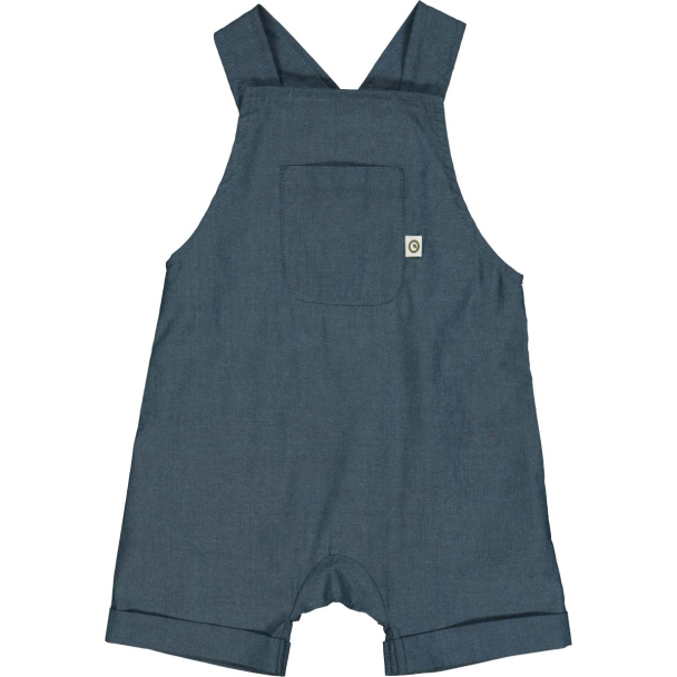 Breeze Overalls Baby - Chambray - Image 1