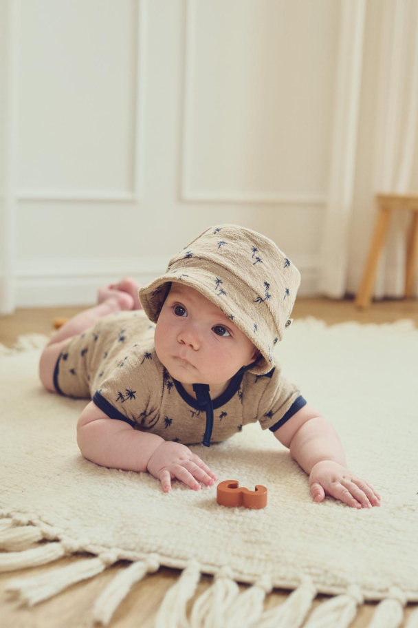 Palm Beach Body - Cashmere/Night Blue - Image 2