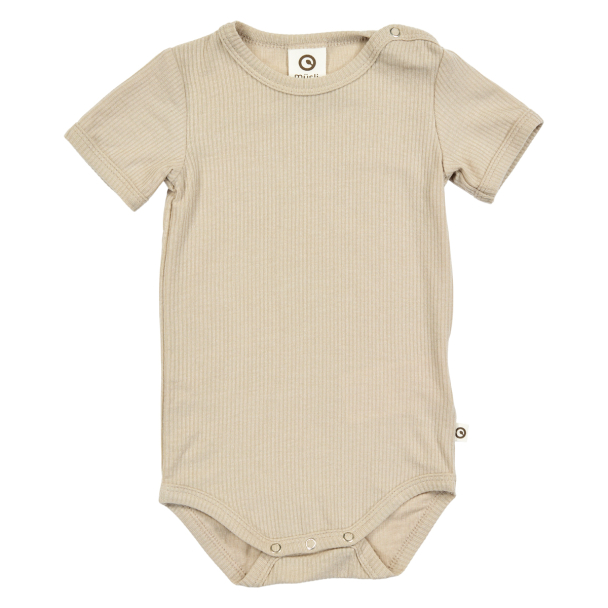 Mellow s/s Body - Cashmere - Image 1