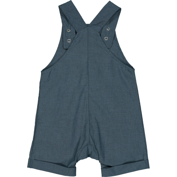 Breeze Overalls Baby - Chambray - Image 2